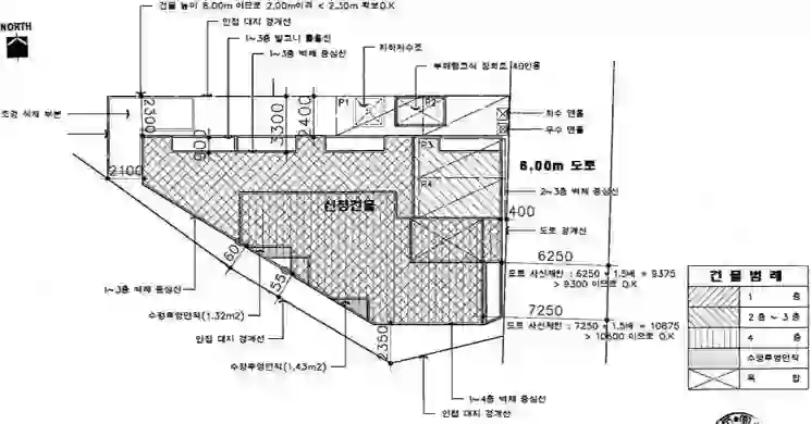 성원주택 배치도 이미지